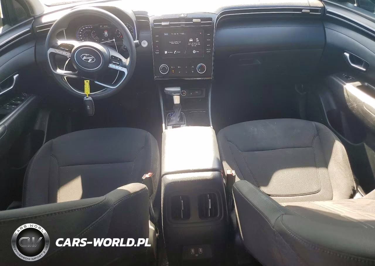 2023 Hyundai Tucson Sel VIN:5NMJB3AE3PH173208 - 8