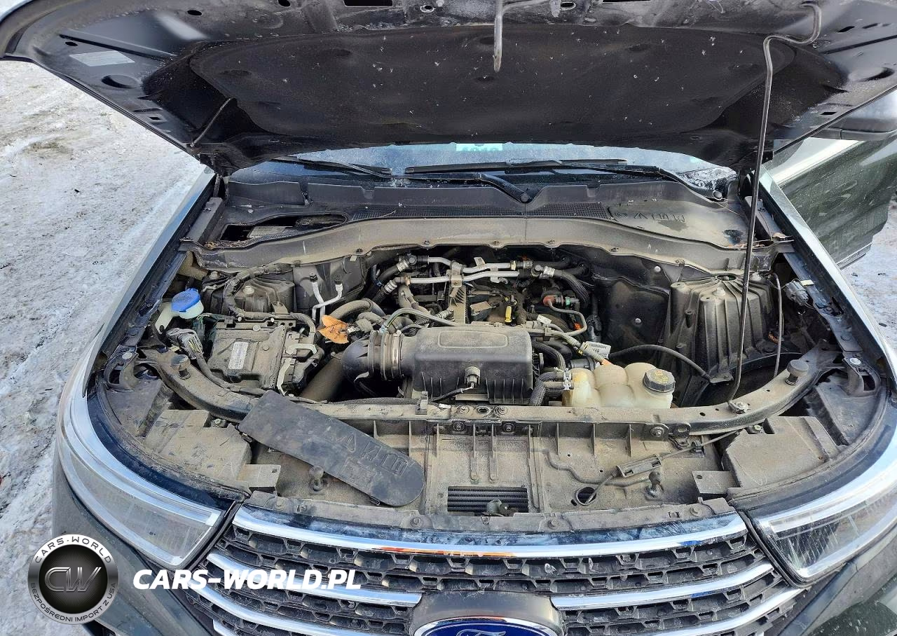 2022 Ford Explorer Xlt VIN:1FMSK8DH9NGC04100 - 12
