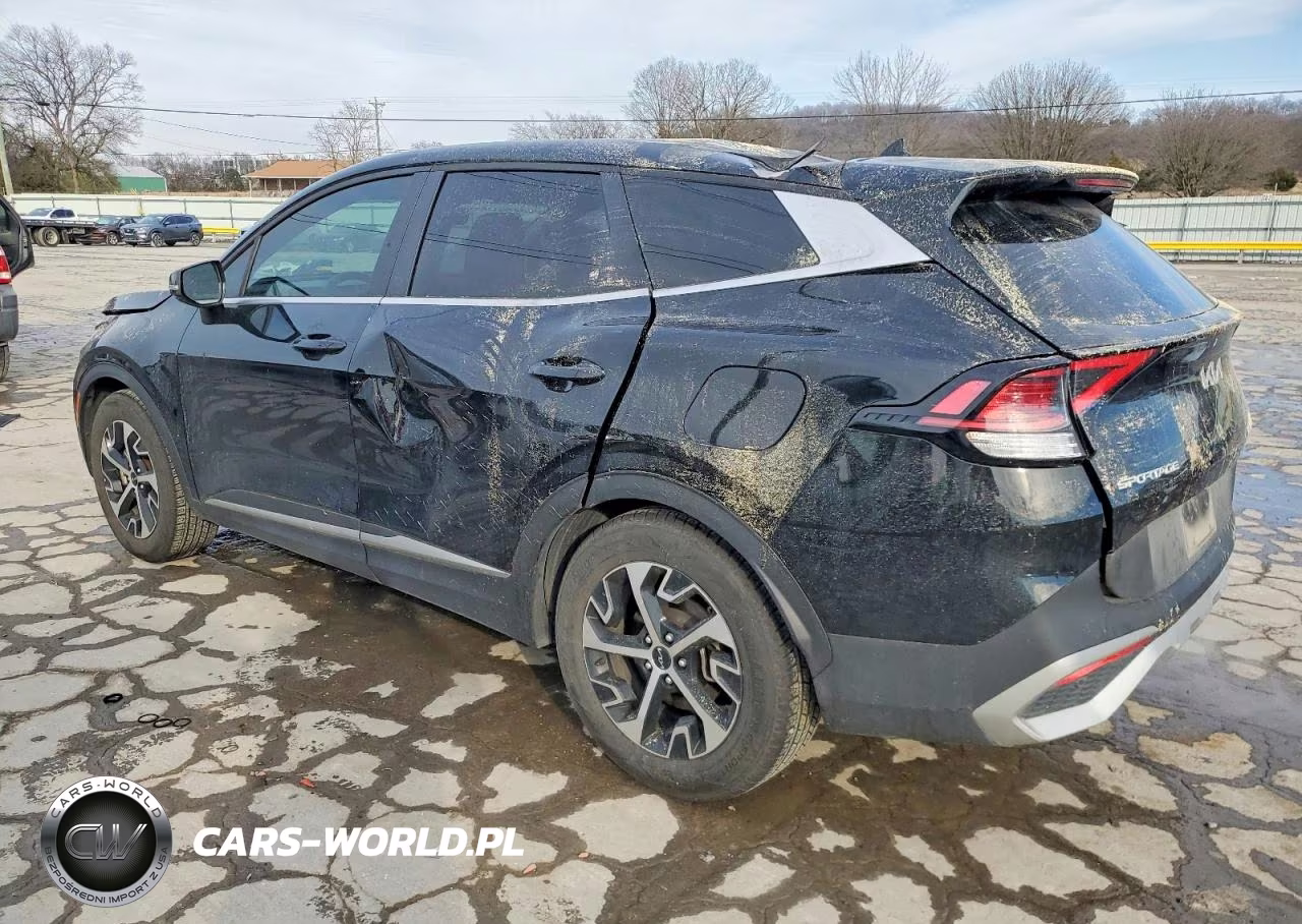 2024 Kia Sportage Ex VIN:5XYK33DF4RG142083 - 2