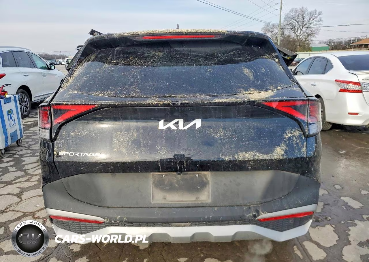 2024 Kia Sportage Ex VIN:5XYK33DF4RG142083 - 6