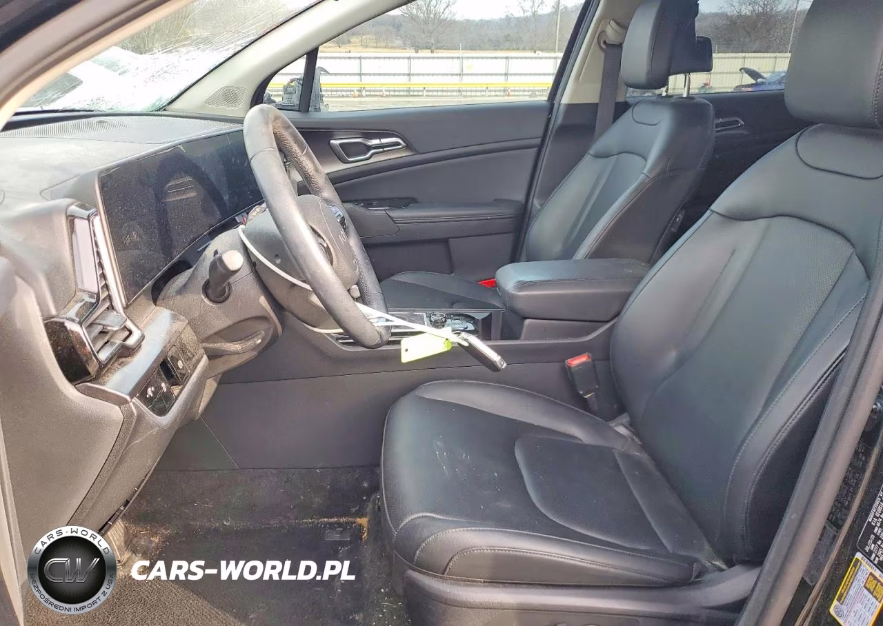 2024 Kia Sportage Ex VIN:5XYK33DF4RG142083 - 7