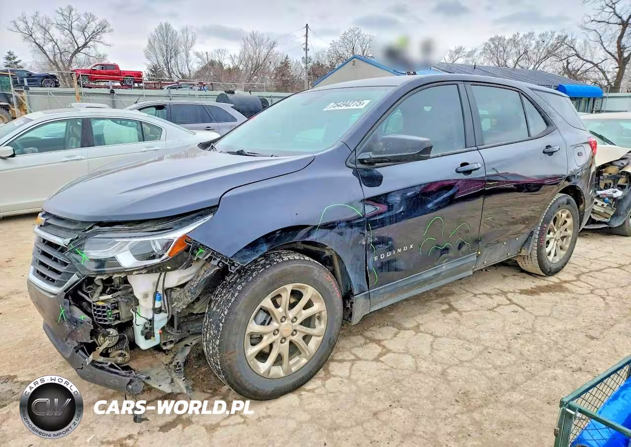 2020 Chevrolet Equinox Ls