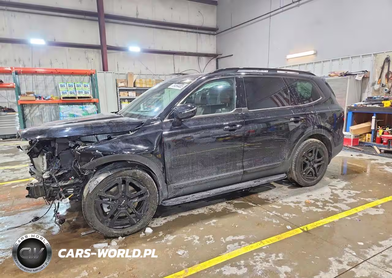 2024 Kia Telluride Sx Prestige X-Line