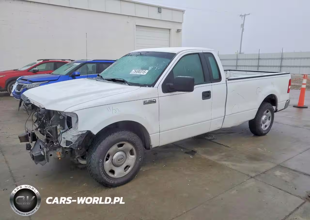 2008 Ford F150