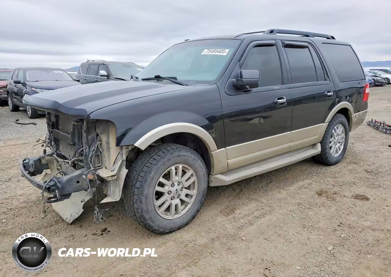 2010 Ford Expedition Eddie Bauer