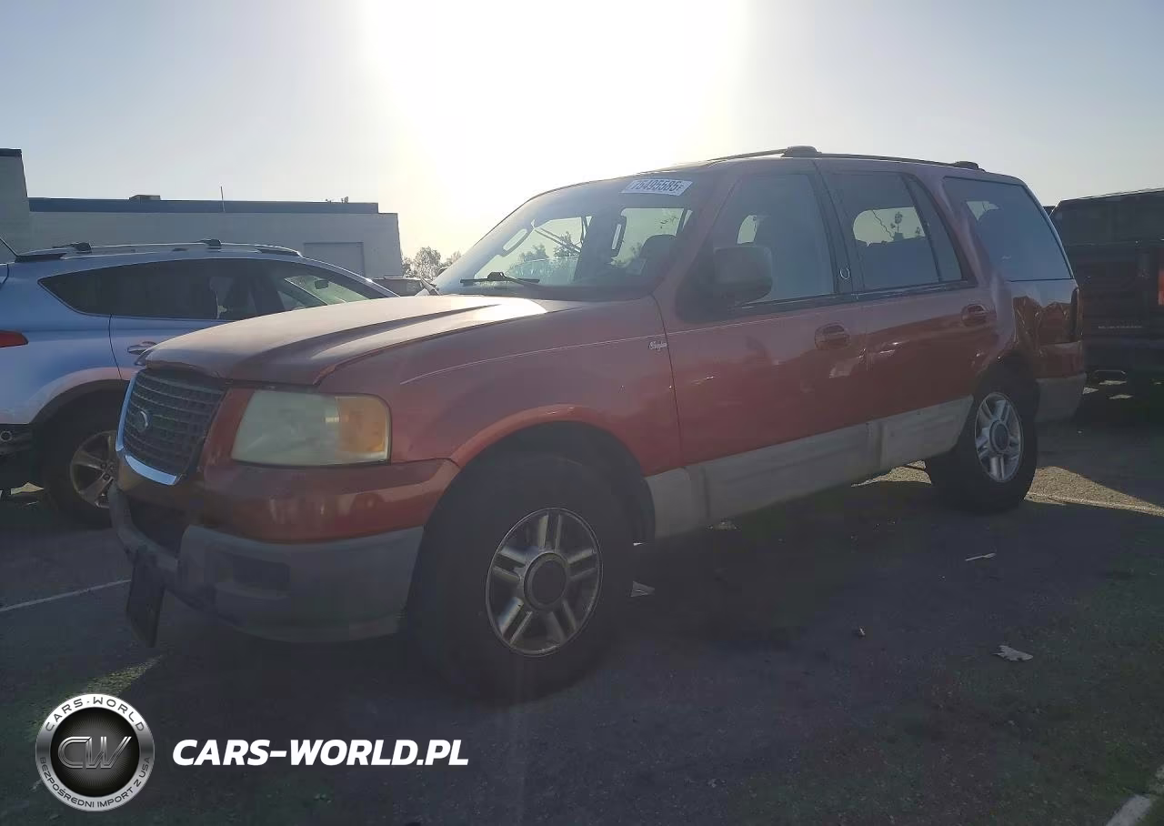 2003 Ford Expedition Xlt