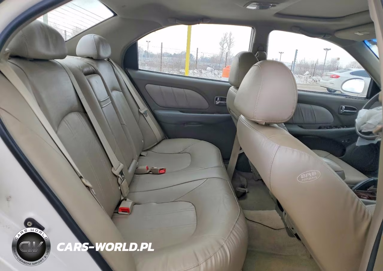 2004 Hyundai Sonata Gls VIN:KMHWF35H24A058292 - 10
