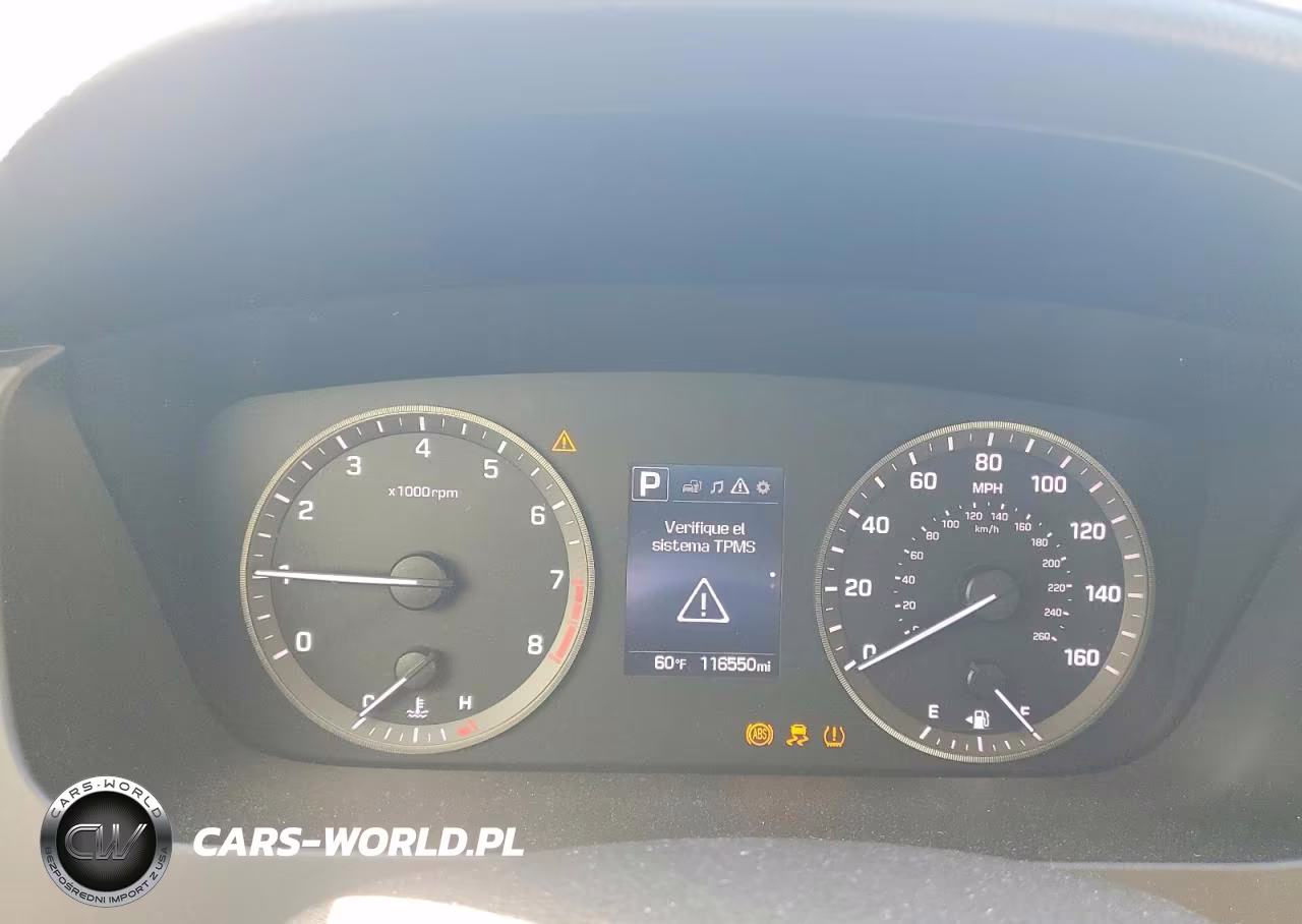 2016 Hyundai Sonata Sport VIN:5NPE34AF3GH411218 - 9
