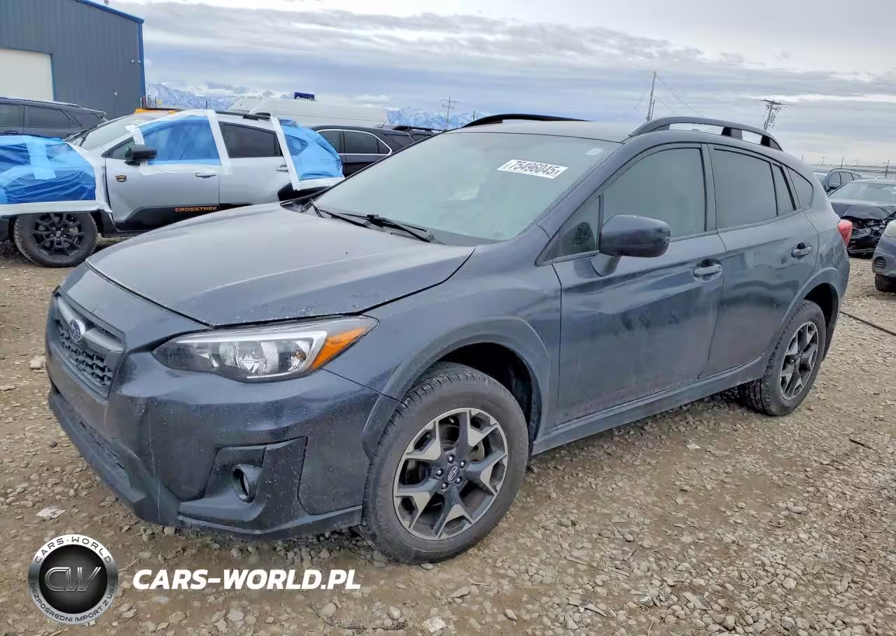 2019 Subaru Crosstrek Premium