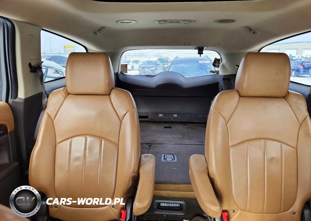 2016 Buick Enclave VIN:5GAKRBKD6GJ196364 - 10