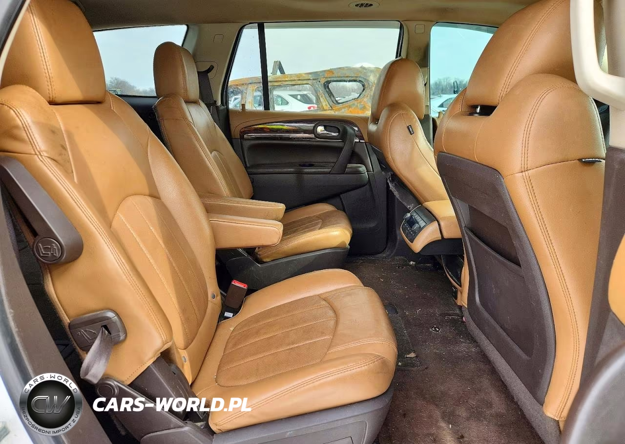 2016 Buick Enclave VIN:5GAKRBKD6GJ196364 - 11
