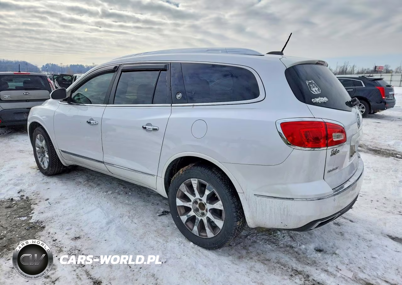 2016 Buick Enclave VIN:5GAKRBKD6GJ196364 - 2