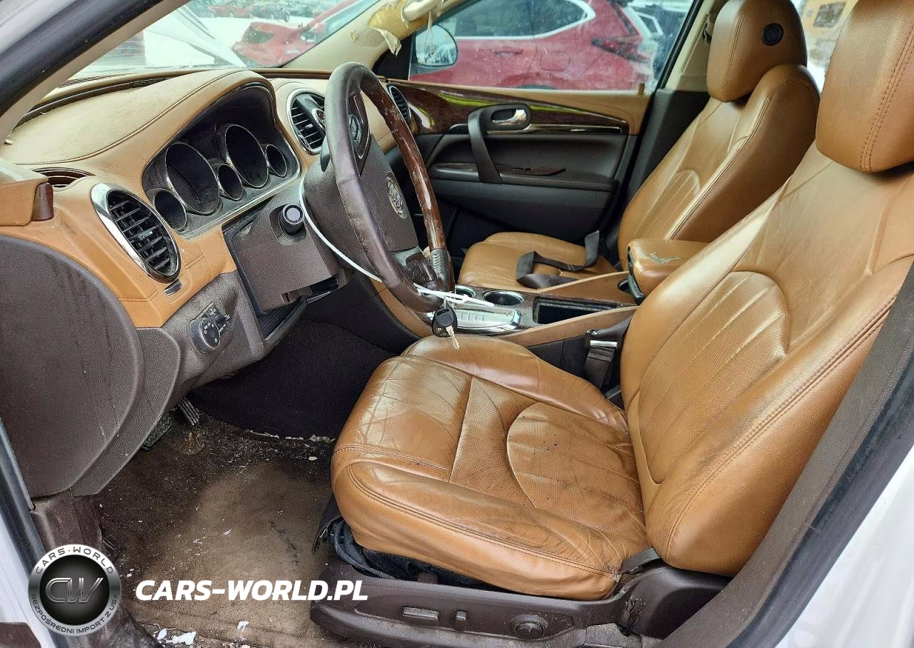 2016 Buick Enclave VIN:5GAKRBKD6GJ196364 - 7
