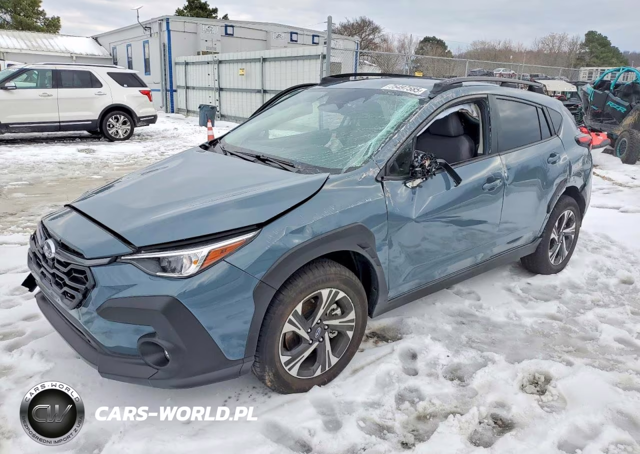 2025 Subaru Crosstrek Premium – zdjęcie 1 z 13