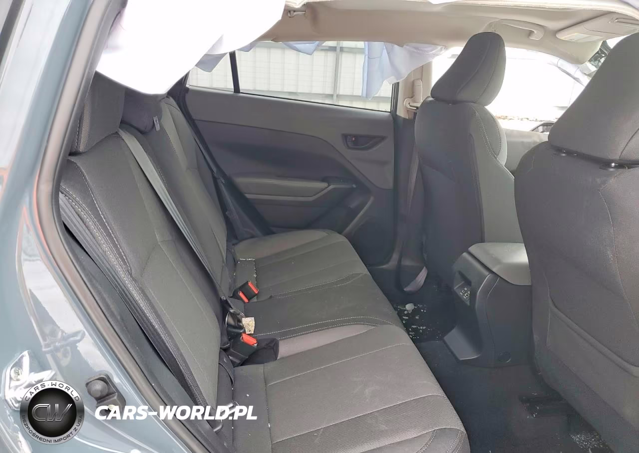 2025 Subaru Crosstrek Premium VIN:JF2GUHDC1S8340253 - 11