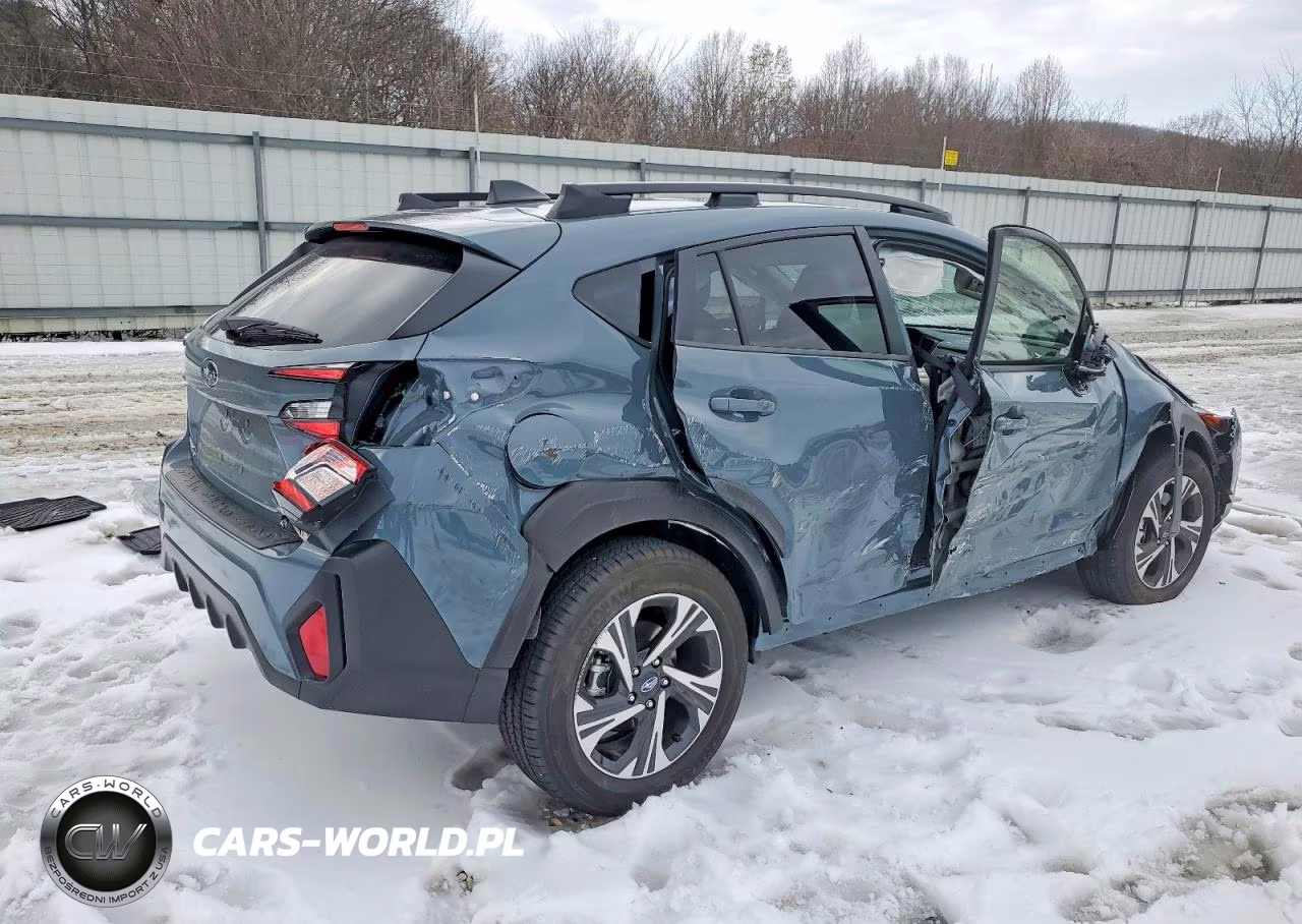 2025 Subaru Crosstrek Premium VIN:JF2GUHDC1S8340253 - 3