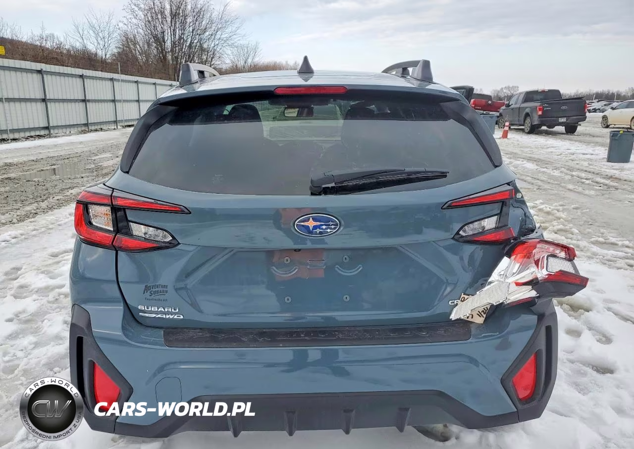 2025 Subaru Crosstrek Premium VIN:JF2GUHDC1S8340253 - 6