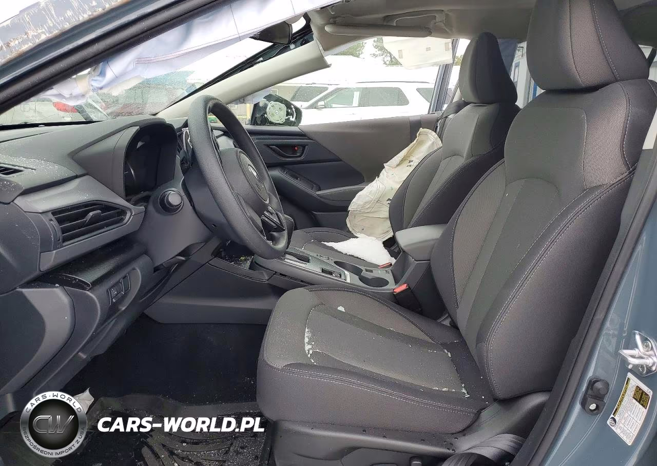 2025 Subaru Crosstrek Premium VIN:JF2GUHDC1S8340253 - 7