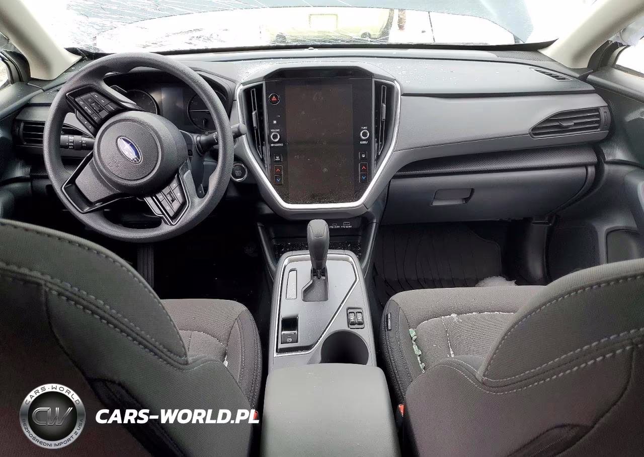 2025 Subaru Crosstrek Premium VIN:JF2GUHDC1S8340253 - 8