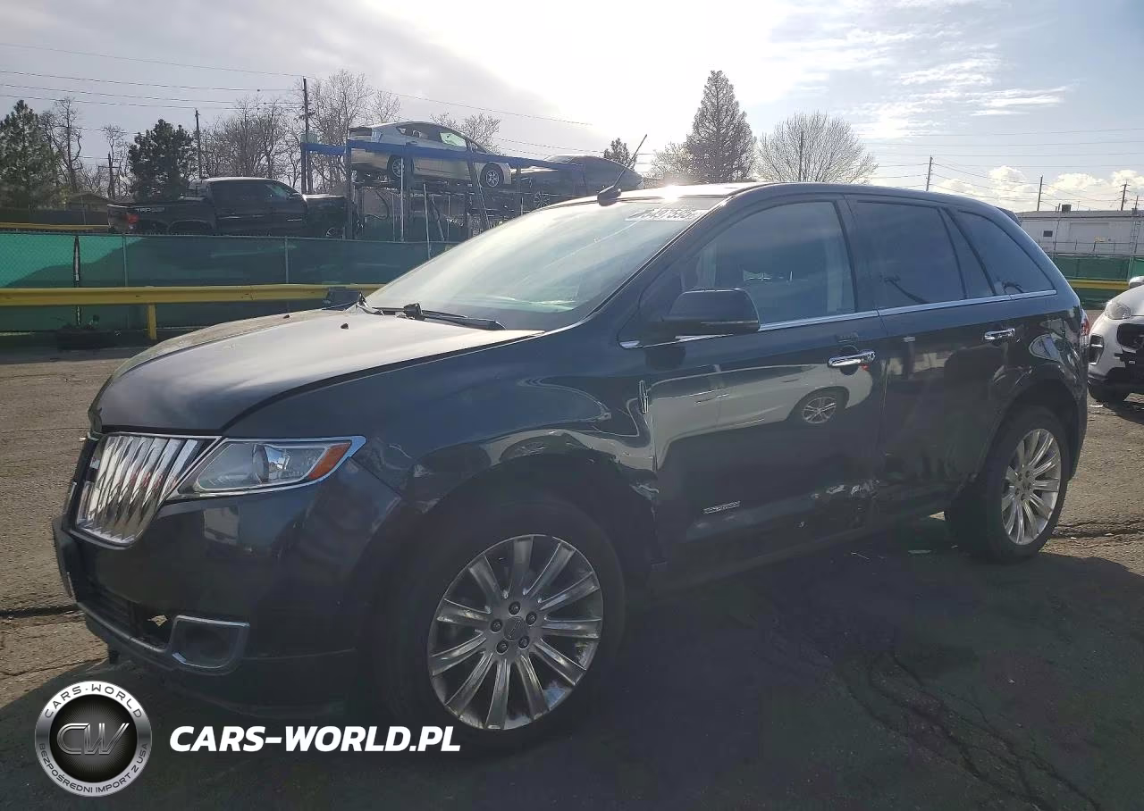 2013 Lincoln Mkx