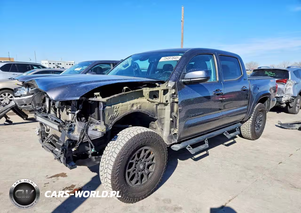 2021 Toyota Tacoma Sr5 V6