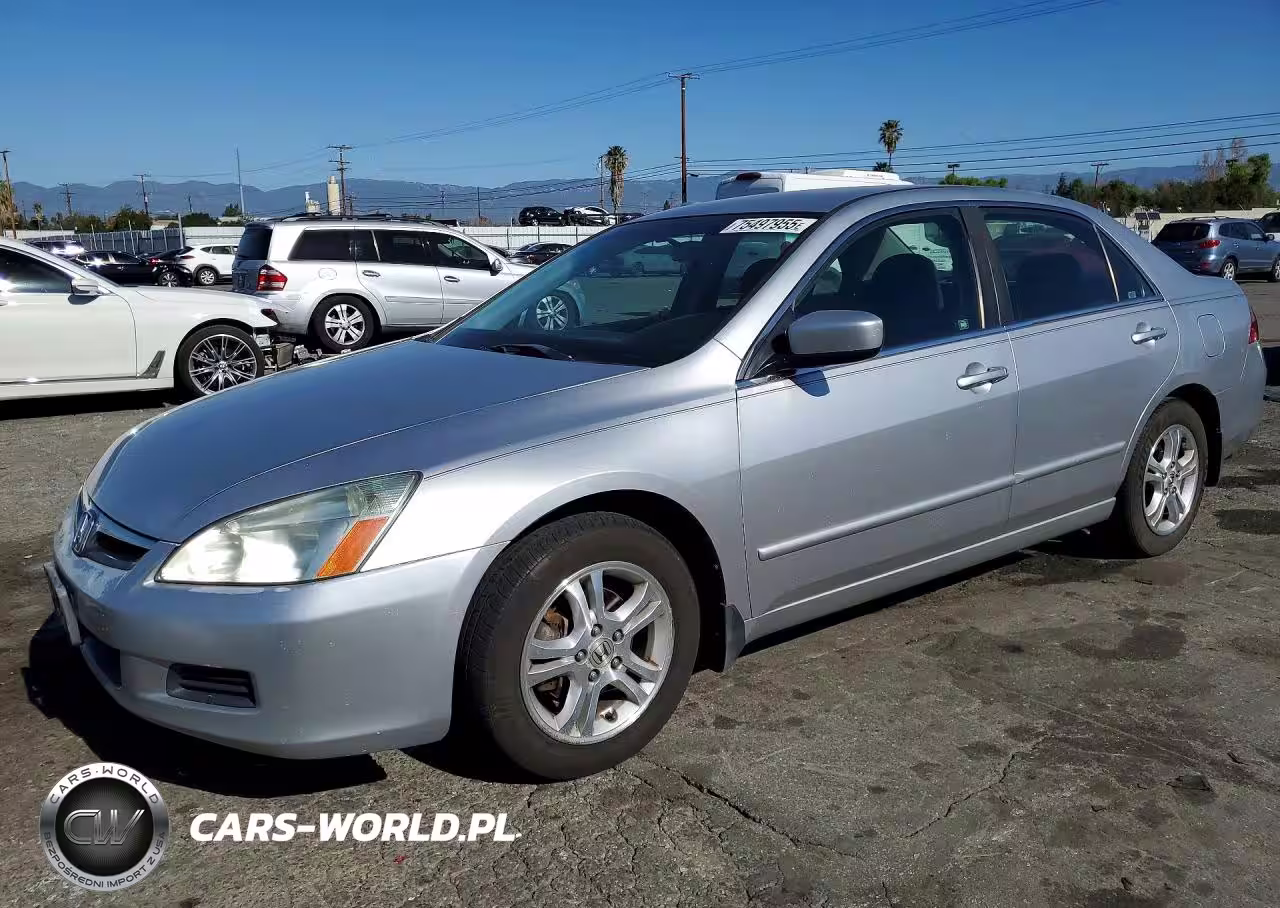 2006 Honda Accord
