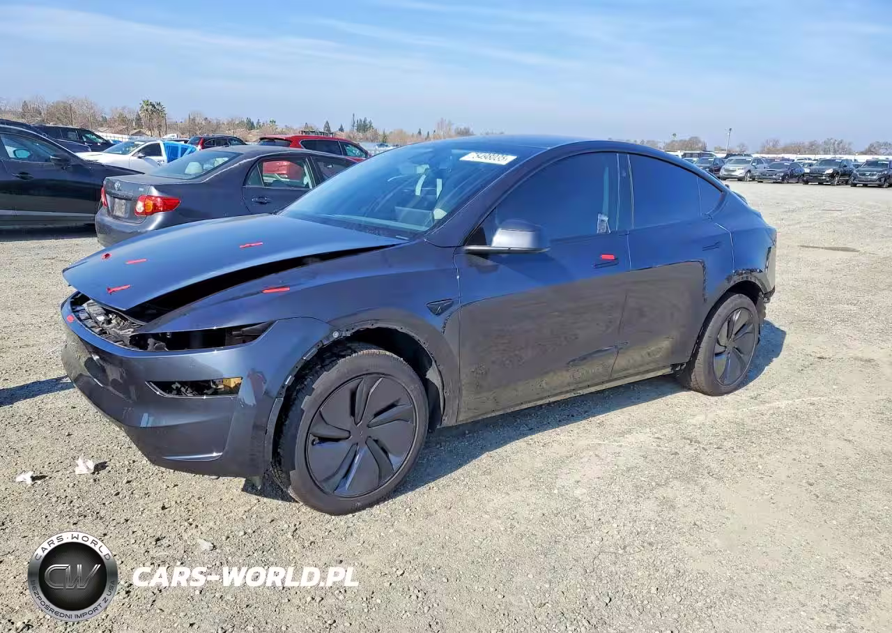 2026 Tesla Model Y