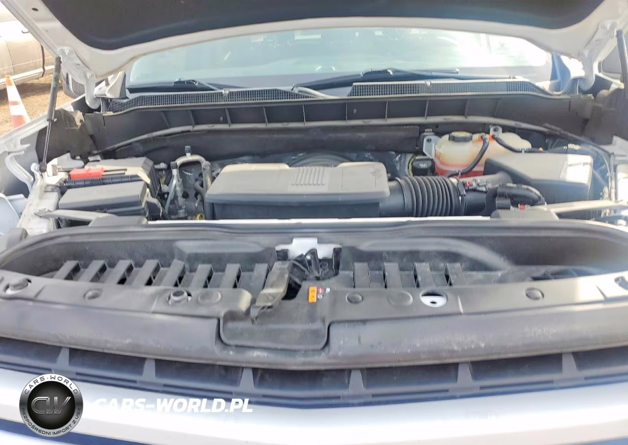 2022 Chevrolet Silverado Ltd K1500 Rst VIN:1GCUYEED2NZ224070 - 11