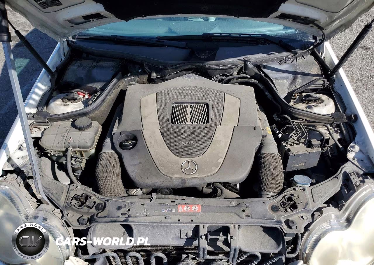2007 Mercedes-Benz C 230 VIN:WDBRF52H37F909152 - 11