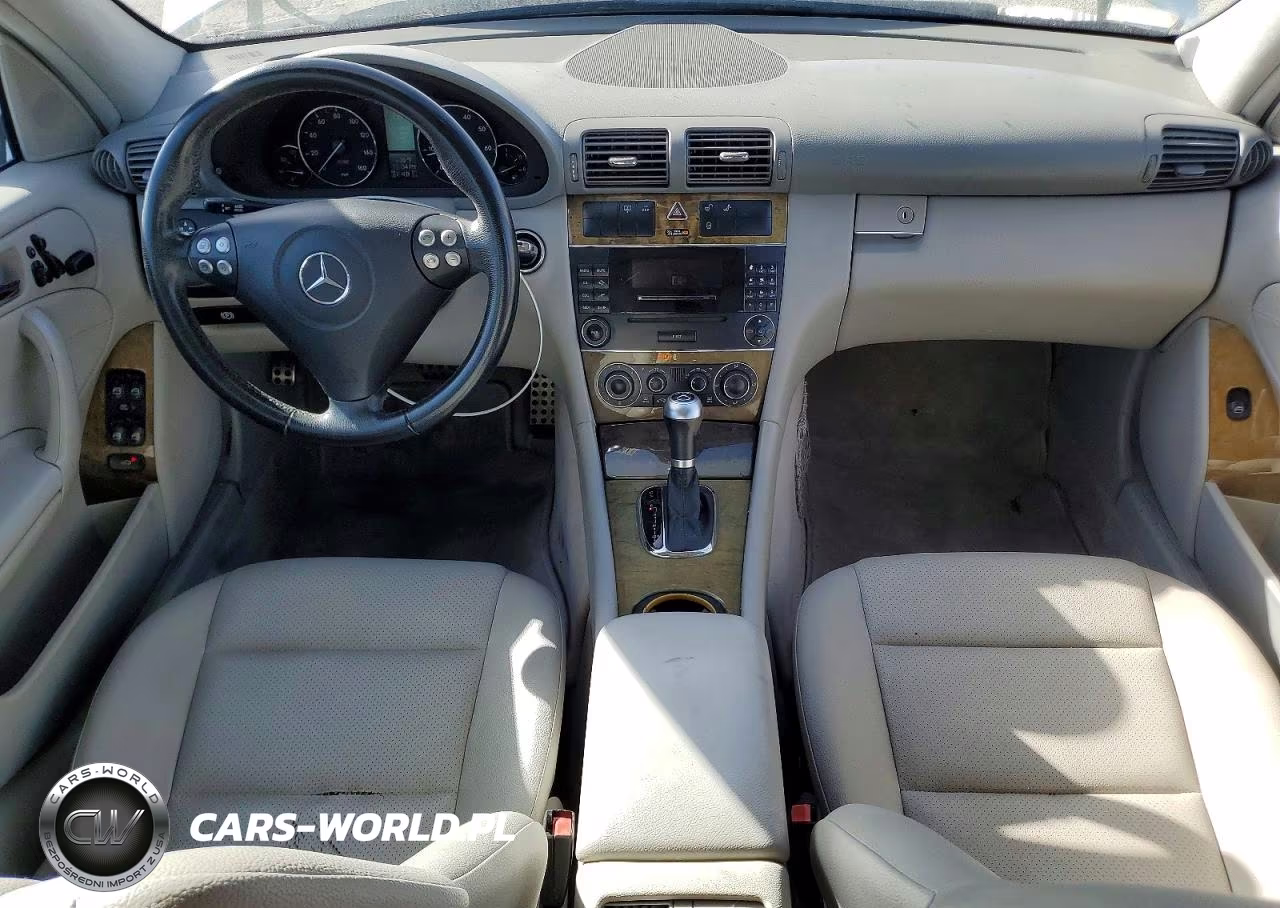 2007 Mercedes-Benz C 230 VIN:WDBRF52H37F909152 - 8