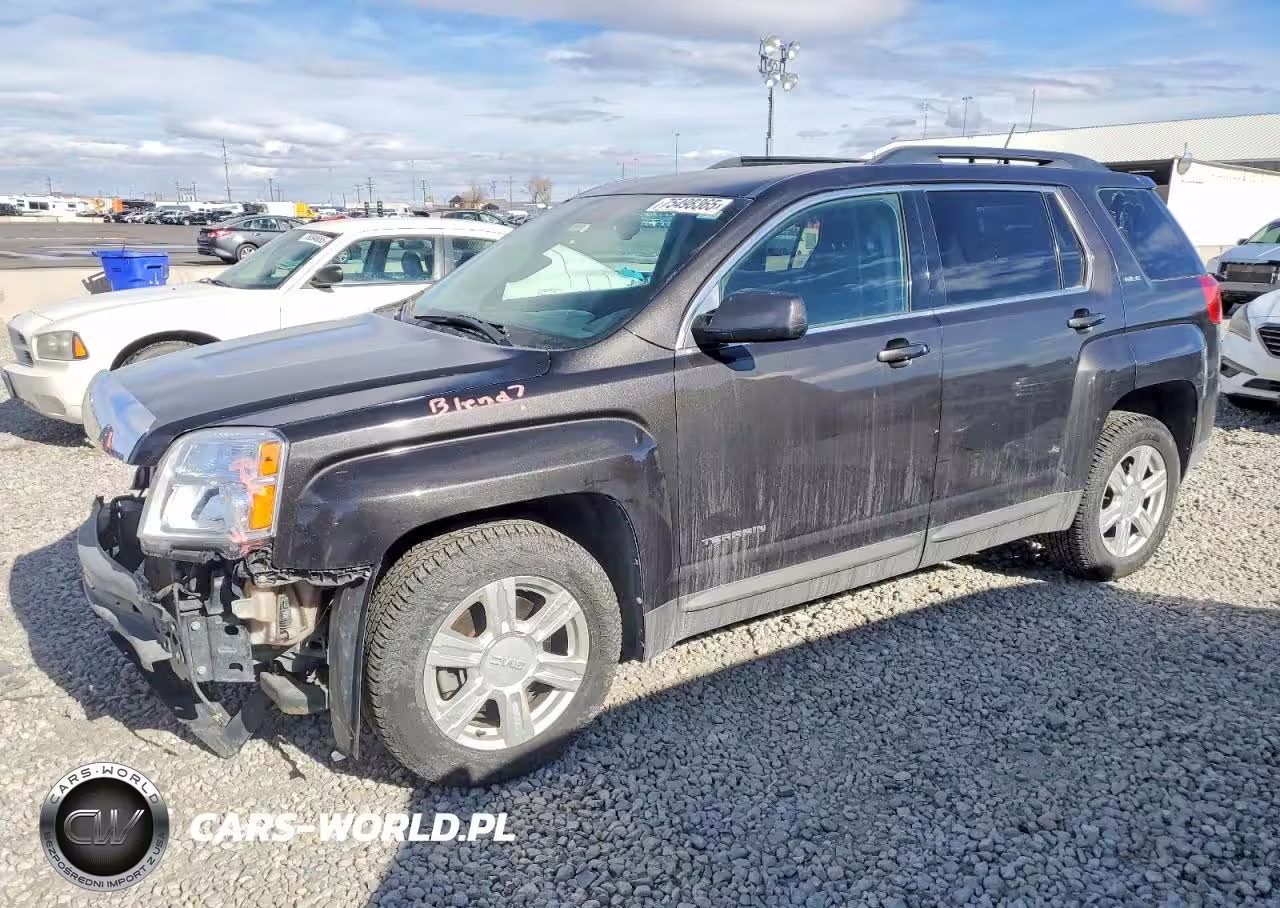 2014 GMC Terrain Sle