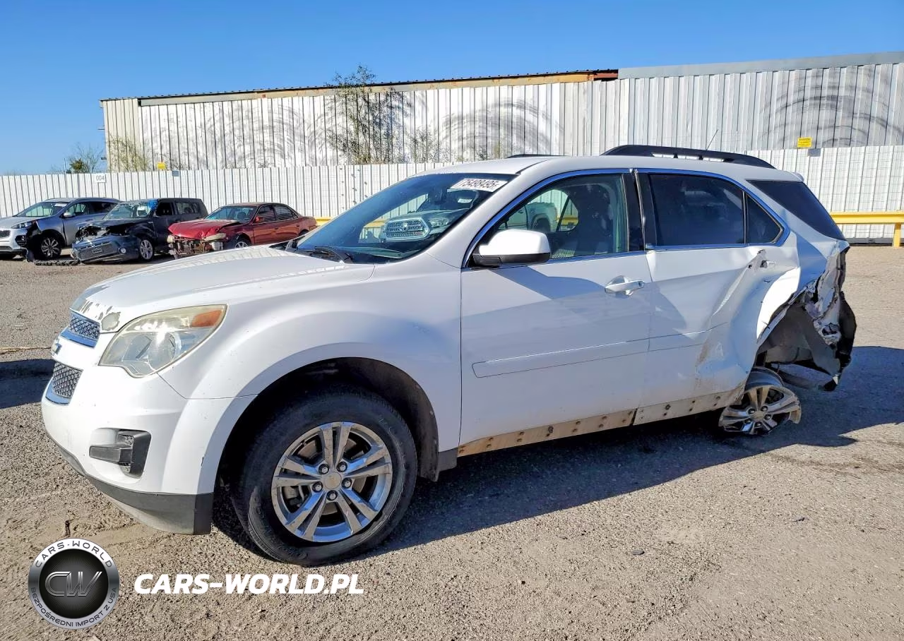 2010 Chevrolet Equinox Lt