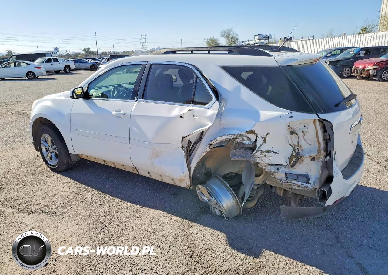 2010 Chevrolet Equinox Lt VIN:2CNALDEW1A6398663 - 2