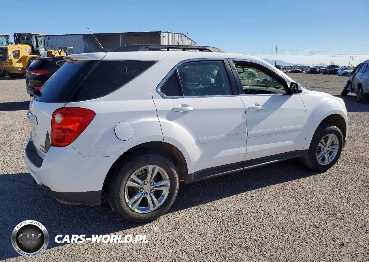 2010 Chevrolet Equinox Lt VIN:2CNALDEW1A6398663 - 3