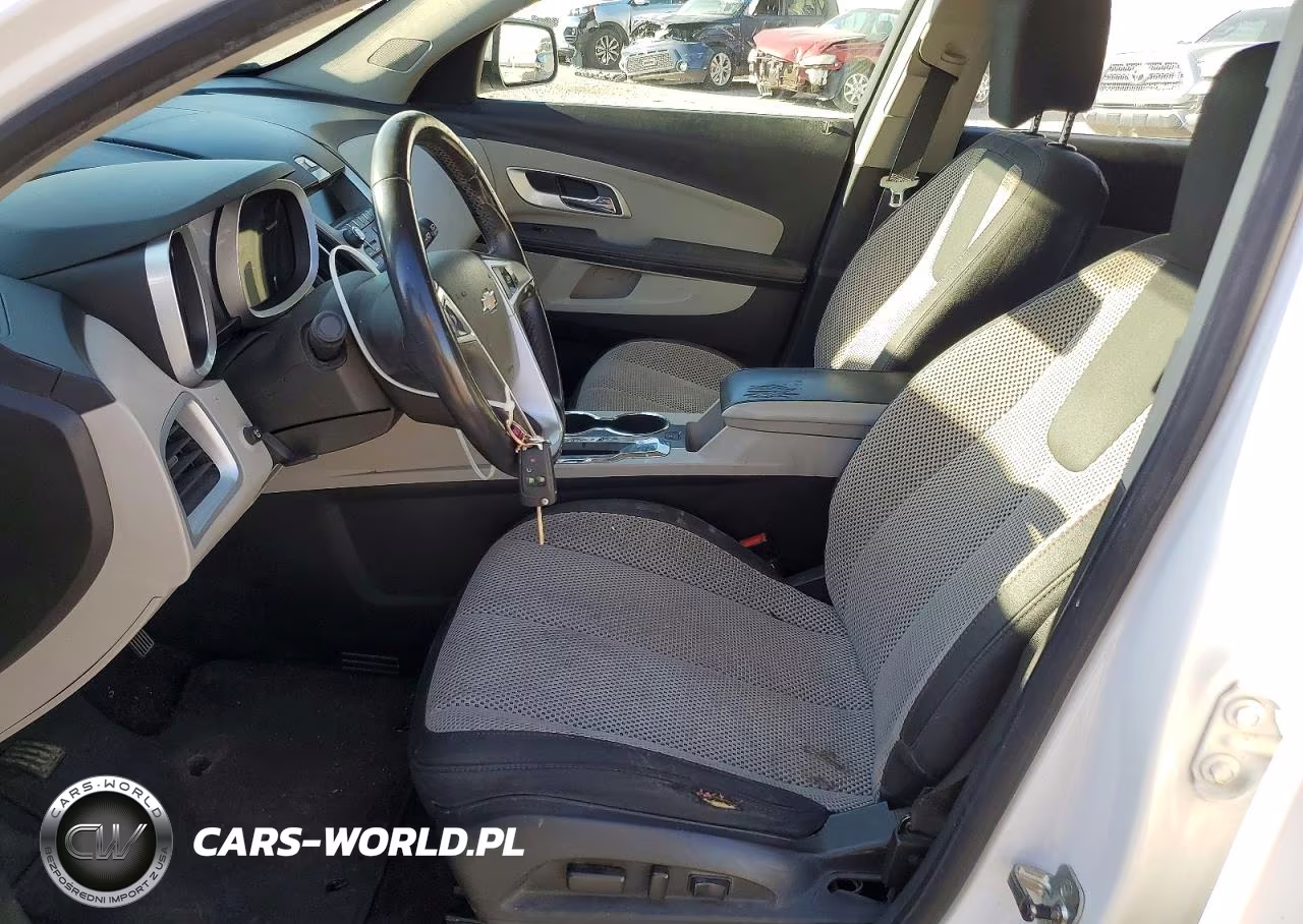 2010 Chevrolet Equinox Lt VIN:2CNALDEW1A6398663 - 7
