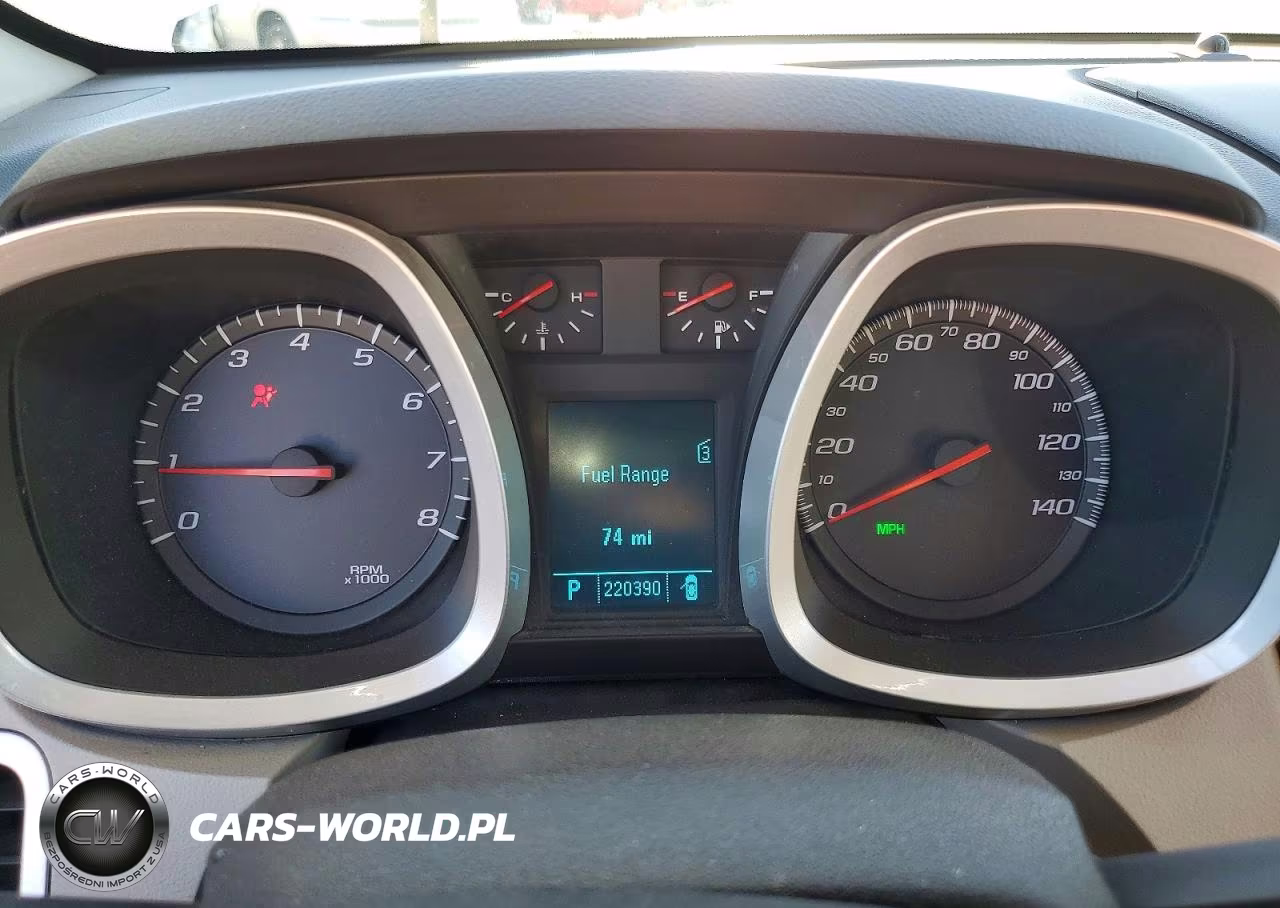2010 Chevrolet Equinox Lt VIN:2CNALDEW1A6398663 - 9