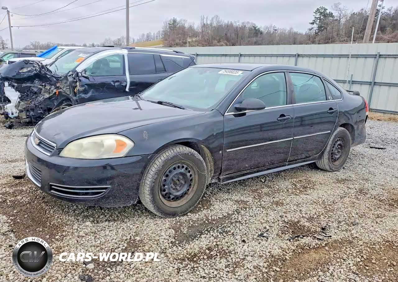 2011 Chevrolet Impala Ls