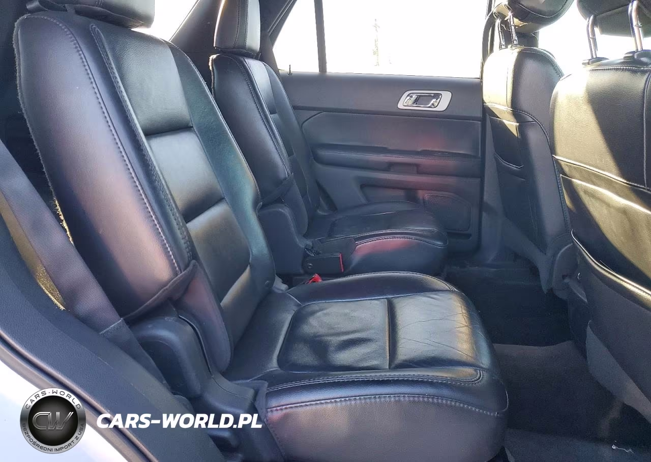 2013 Ford Explorer Xlt VIN:1FM5K8D88DGB25058 - 11