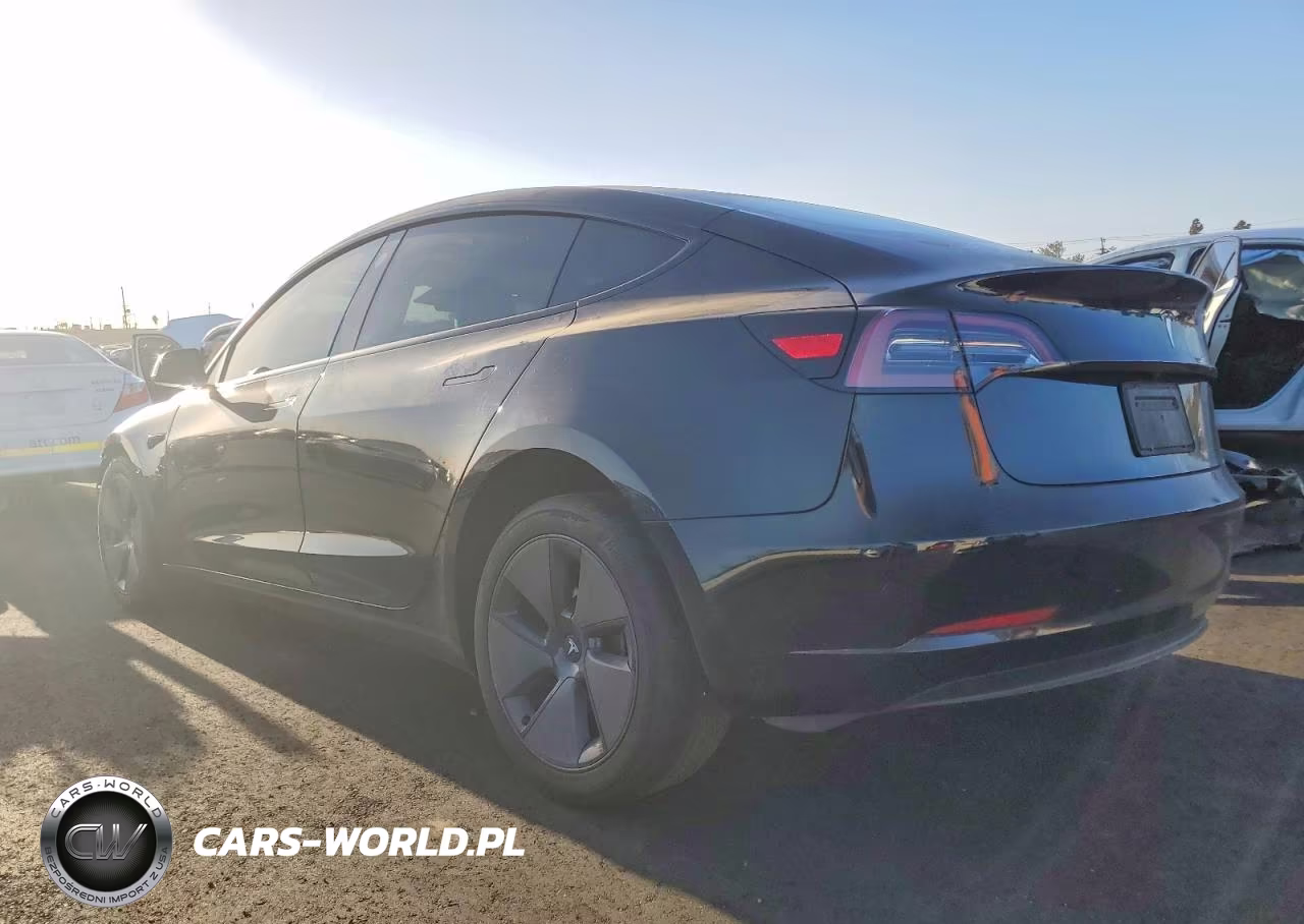 2023 Tesla Model 3 VIN:5YJ3E1EA3PF675763 - 2