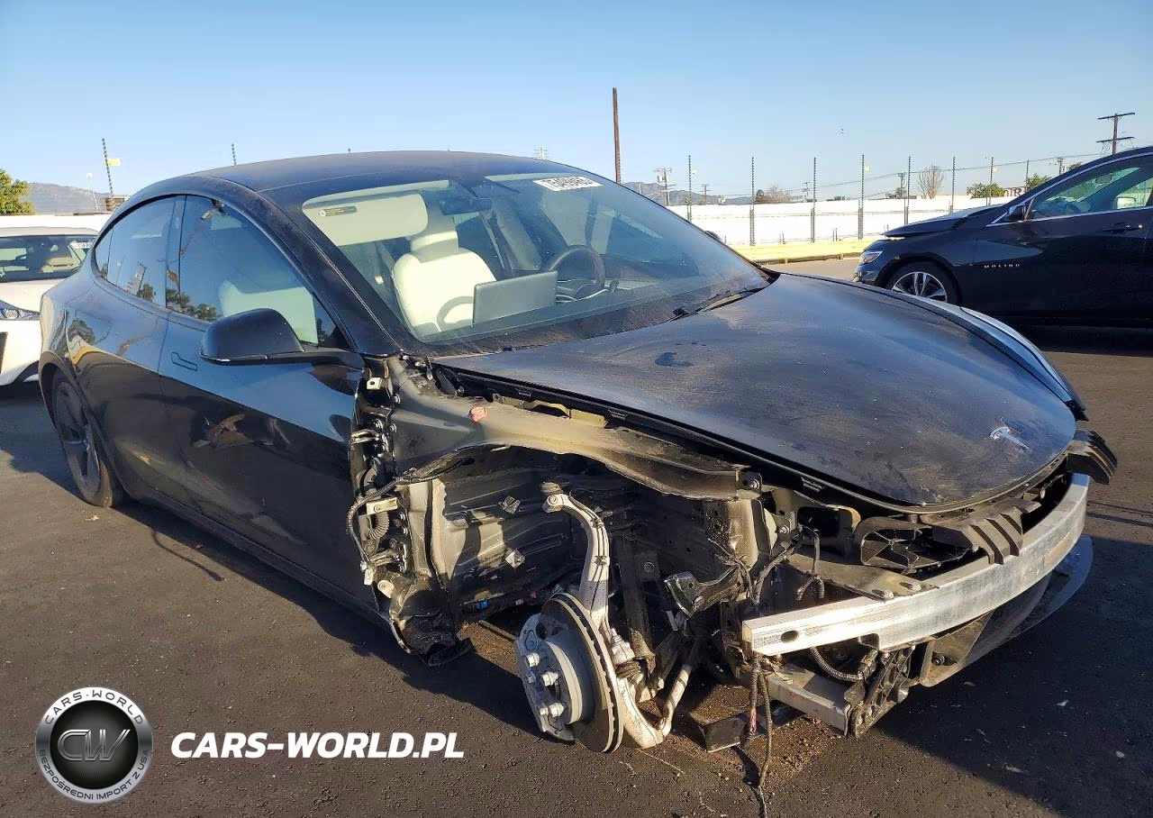 2023 Tesla Model 3 VIN:5YJ3E1EA3PF675763 - 4