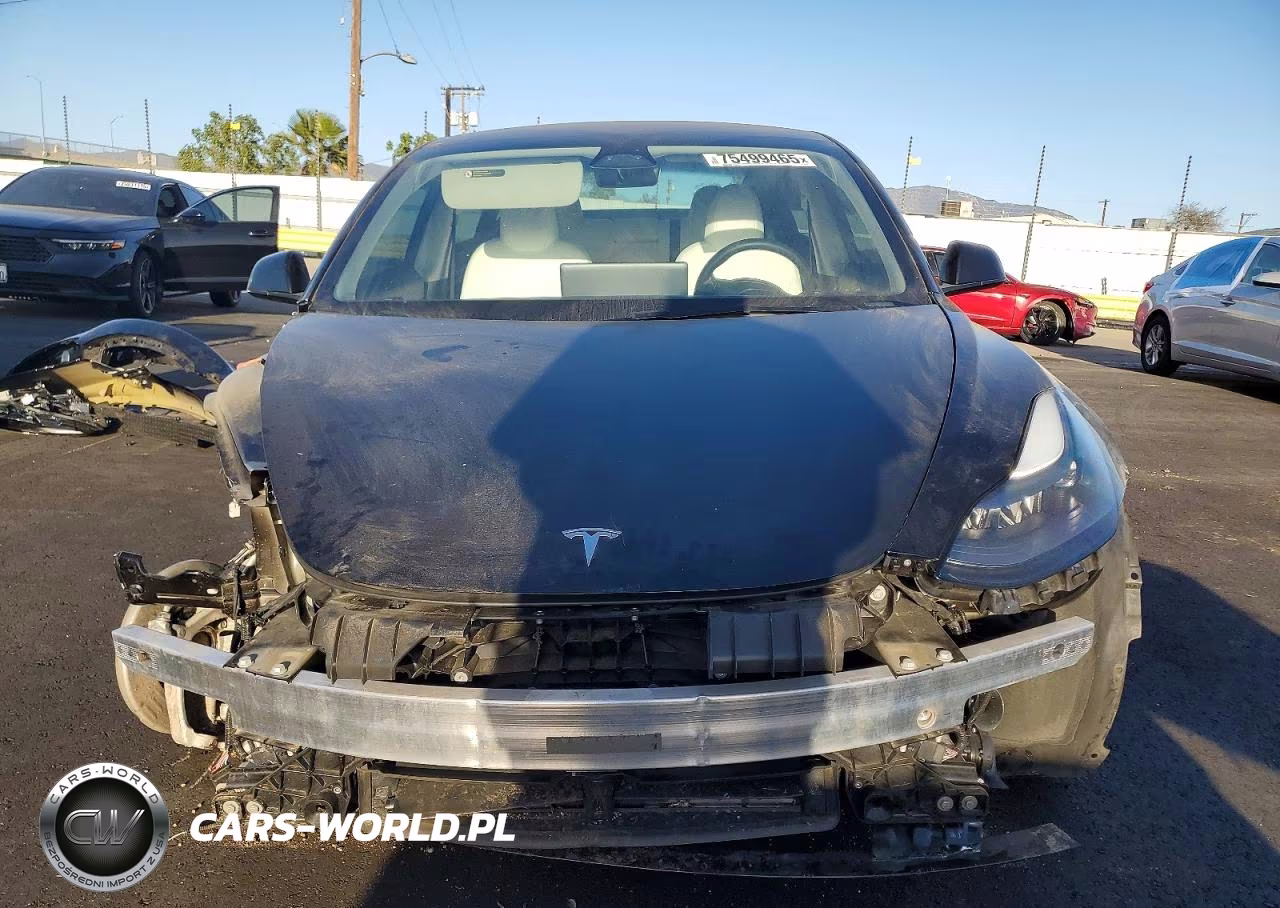 2023 Tesla Model 3 VIN:5YJ3E1EA3PF675763 - 5