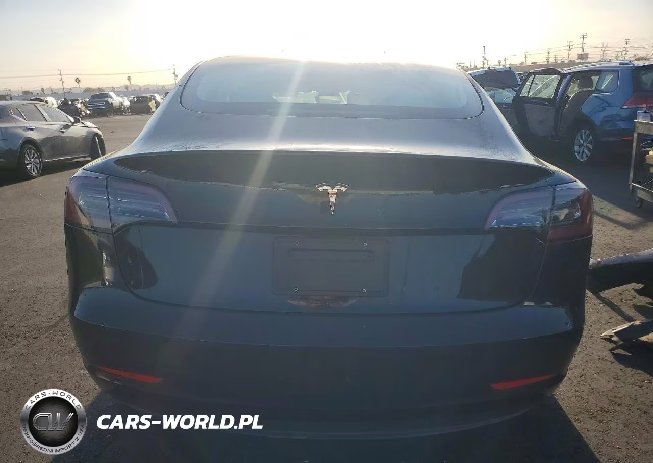 2023 Tesla Model 3 VIN:5YJ3E1EA3PF675763 - 6