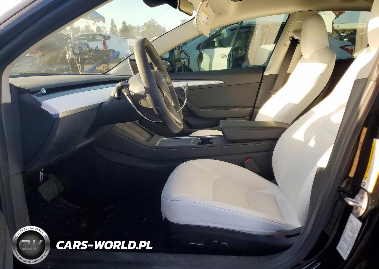2023 Tesla Model 3 VIN:5YJ3E1EA3PF675763 - 7