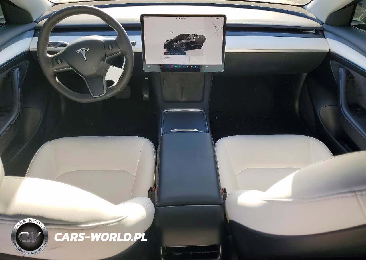 2023 Tesla Model 3 VIN:5YJ3E1EA3PF675763 - 8