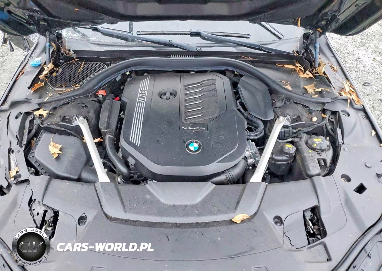 2021 BMW 740 I VIN:WBA7T2C07MCE44073 - 11