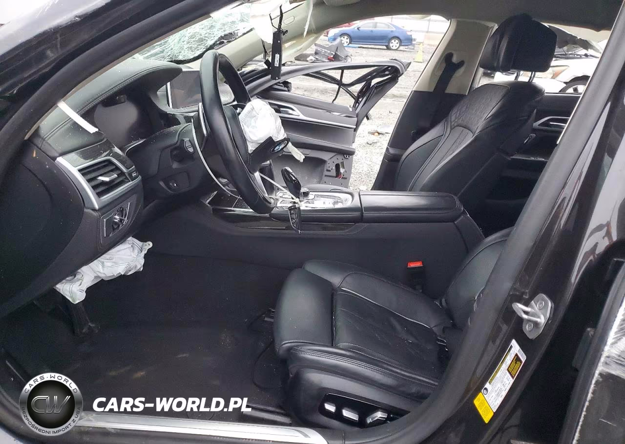 2021 BMW 740 I VIN:WBA7T2C07MCE44073 - 7