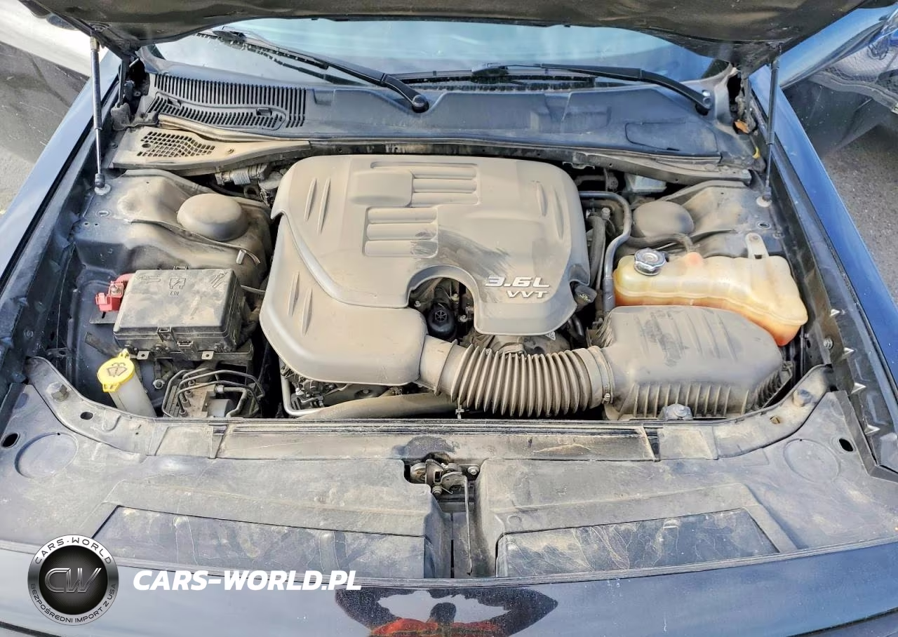 2019 Dodge Challenger Sxt VIN:2C3CDZAG5KH596646 - 11