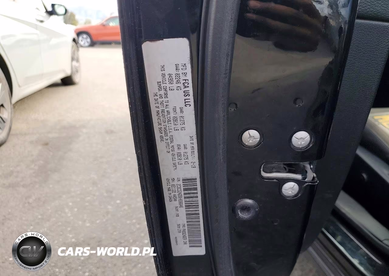 2019 Dodge Challenger Sxt VIN:2C3CDZAG5KH596646 - 12