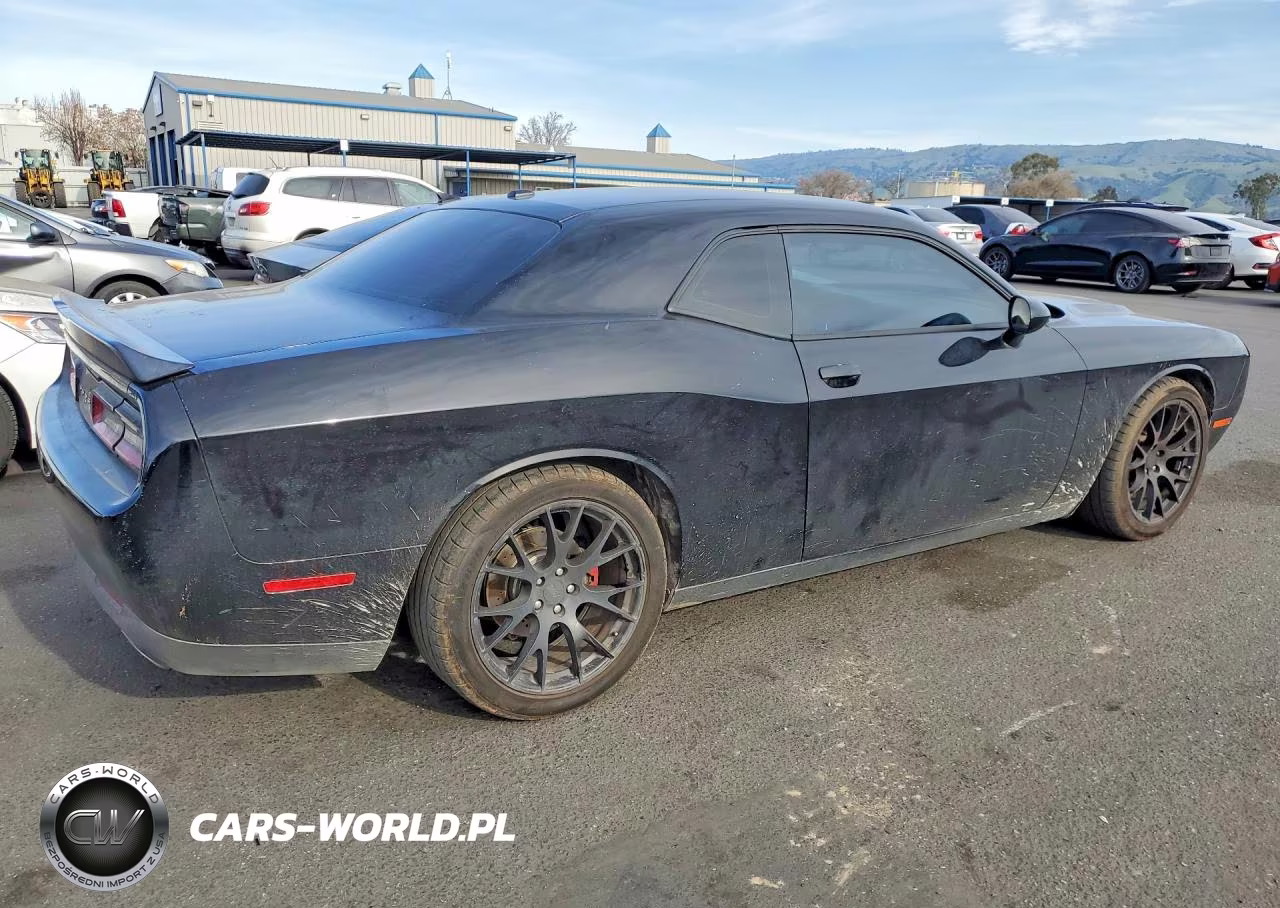 2019 Dodge Challenger Sxt VIN:2C3CDZAG5KH596646 - 3