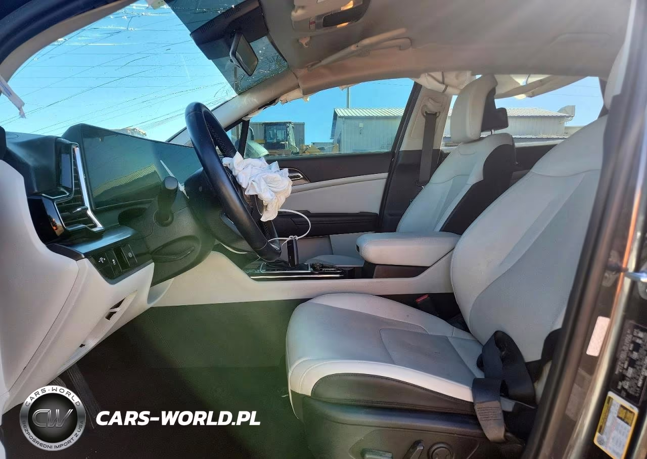 2023 Kia Sportage Ex VIN:KNDPVCAF5P7125856 - 7